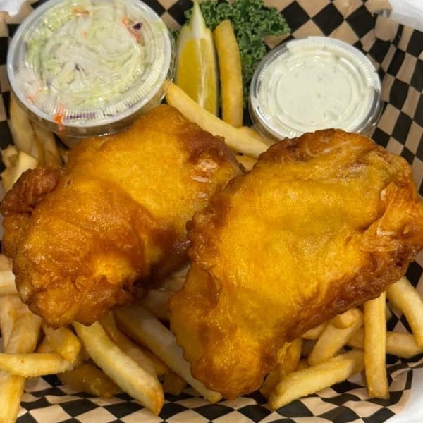 Classic Fish & Chips